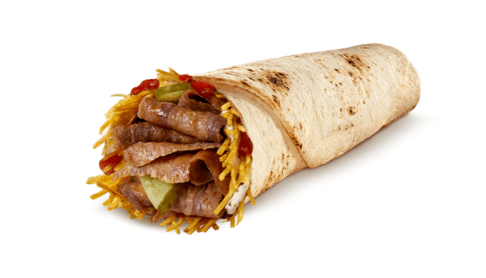 [Et Döner Dürüm]