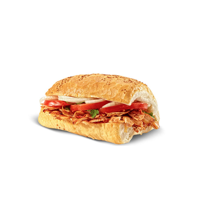 [Tavuk Döner Ekmek Arası]